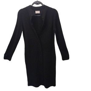 Ann Taylor Loft Black Sweater